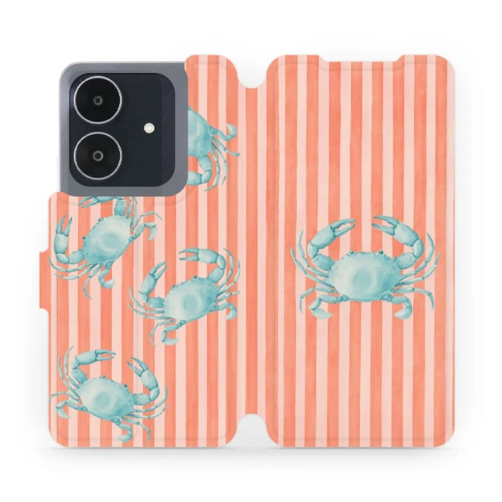 Etui do Realme Note 60 - wzór VP87S
