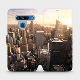 Etui do LG G8s ThinQ - wzór M138P