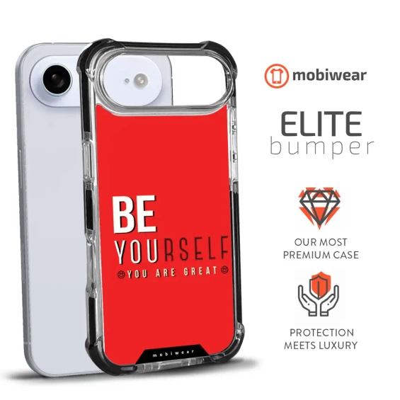 Etui MagSafe Elite Bumper Apple iPhone 17 Air - wzór D072D