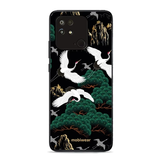 Etui Glossy Case do Xiaomi POCO C40 - wzór G042G