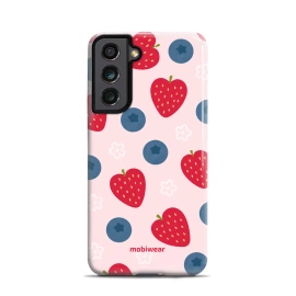 Etui Elite Pro do Samsung Galaxy S21 FE - wzór EP84E