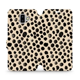 Etui do Samsung Galaxy J6 Plus 2018 - wzór VA50S