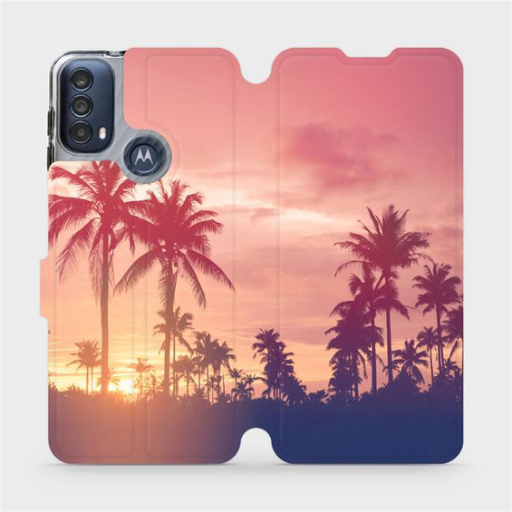 Etui do Motorola Moto E40 - wzór M134P