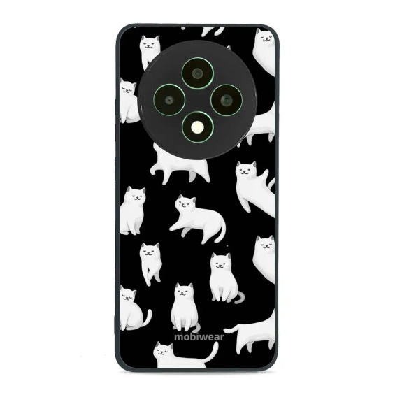 Etui Glossy Case do OPPO Reno12 FS 5G - wzór G163G