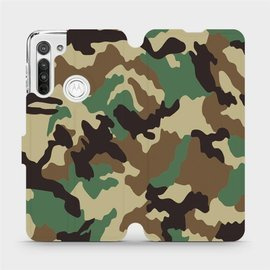 Etui do Motorola Moto G8 - wzór V111P