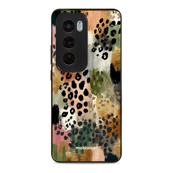 Etui Glossy Case do OPPO Reno 12 Pro 5G - wzór G167G