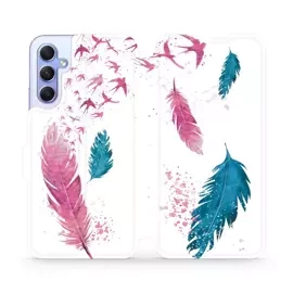 Etui do Samsung Galaxy A34 5G - wzór MR08S