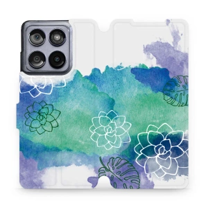 Etui do Motorola Edge 60 Fusion - wzór MG11S