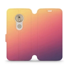 Etui do Motorola Moto G7 Play - wzór VP66S