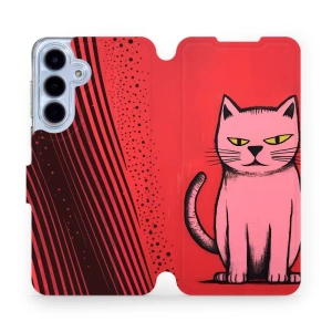 Etui do Samsung Galaxy S25 FE 5G - wzór VP54S