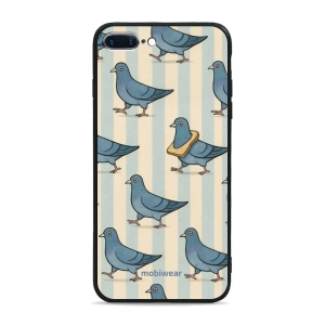 Etui Glossy Case do Apple iPhone 7 Plus - wzór GP91G