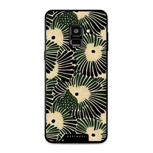 Etui Glossy Case do Samsung Galaxy A8 2018 - wzór GA44G