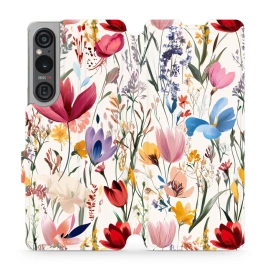 Etui do Sony Xperia 1 V - wzór MP70S