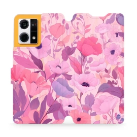 Etui do Oppo Reno 7 4G - wzór VP74S