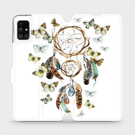 Etui do Samsung Galaxy M51 - wzór M001P