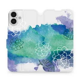 Etui do Apple iPhone 16 Plus - wzór MG11S