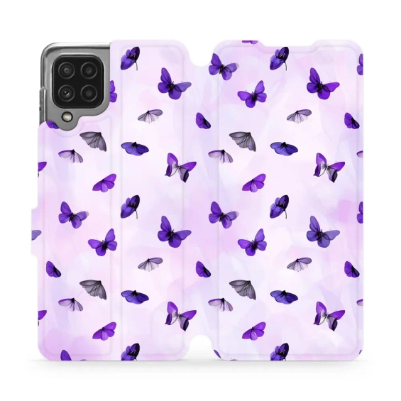 Etui do Samsung Galaxy M22 - wzór VP76S