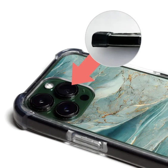 Etui MagSafe Elite Bumper Apple iPhone 7 - wzór D016D