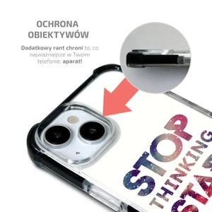 Etui MagSafe Elite Bumper Apple iPhone 17 Air - wzór D078D