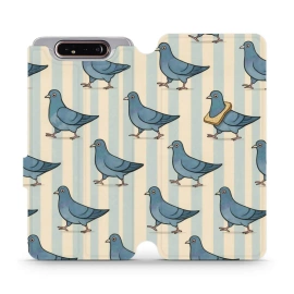 Etui do Samsung Galaxy A80 - wzór VP91S