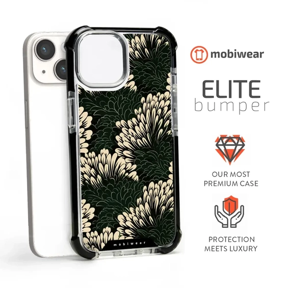 Etui MagSafe Elite Bumper Apple iPhone 14 Plus - wzór DA45D