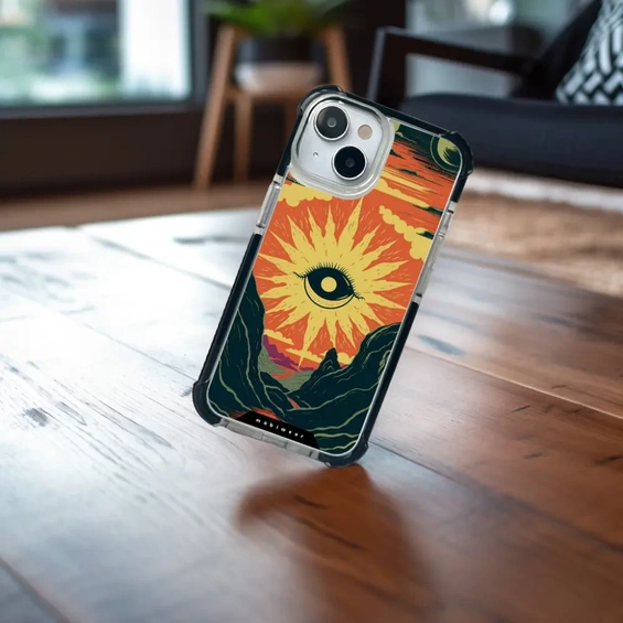 Etui MagSafe Elite Bumper Apple iPhone 14 Pro Max - wzór D025D