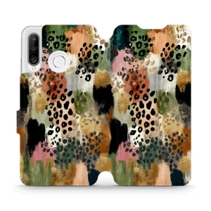 Etui do Huawei P30 Lite - wzór V167S