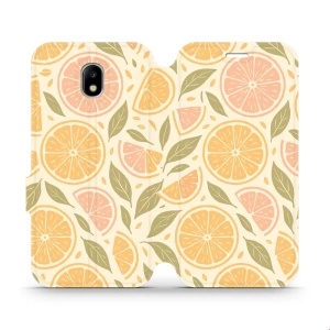 Etui do Samsung Galaxy J5 2017 - wzór VP80S