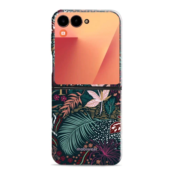 Etui Elite Pro do Samsung Galaxy Z Flip 7 - wzór EP13E