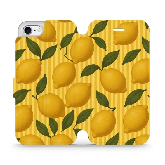 Etui do Apple iPhone 8 - wzór VP81S