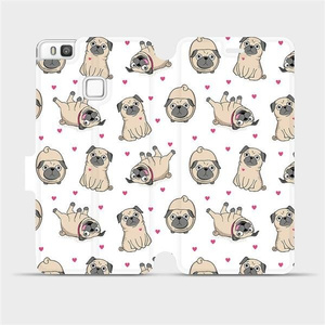 Etui do Huawei P9 Lite - wzór M097P