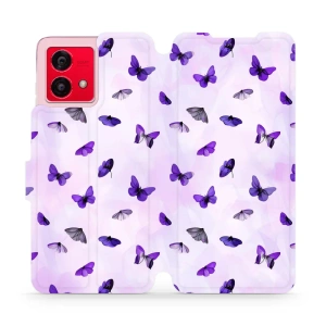 Etui do Motorola Moto G84 - wzór VP76S