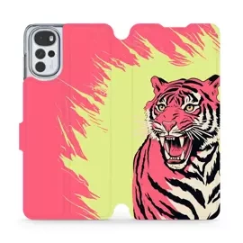 Etui do Motorola Moto G22 - wzór VP51S