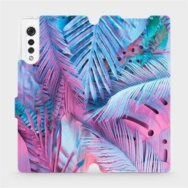 Etui do LG Velvet - wzór MG10S