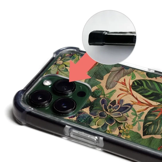 Etui MagSafe Elite Bumper Apple iPhone 13 mini - wzór D013D