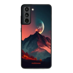 Etui Glossy Case do Samsung Galaxy S21 FE - wzór G007G