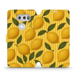 Etui do LG V30 - wzór VP81S