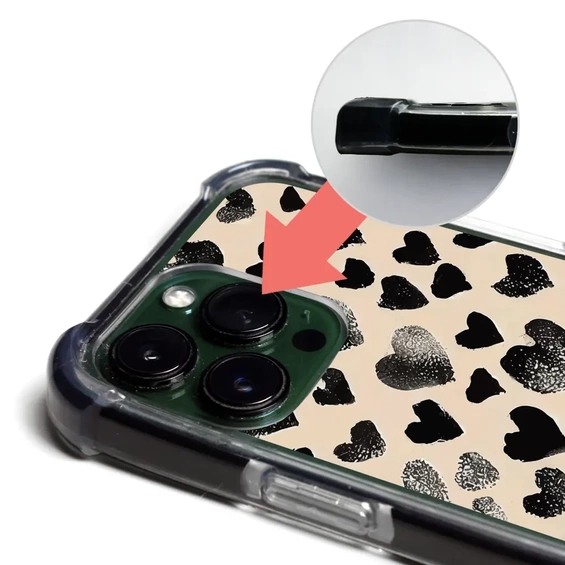 Etui MagSafe Elite Bumper Apple iPhone 13 - wzór DA51D