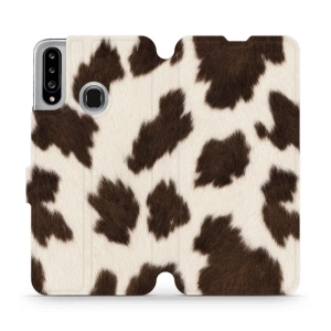 Etui do Samsung Galaxy A20S - wzór V166S