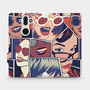 Etui do Nokia 8 Sirocco - wzór VP18P