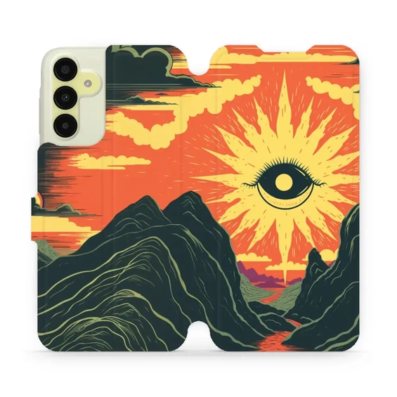 Etui do Samsung Galaxy A15 5G - wzór VP55S