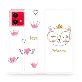 Etui do Motorola Moto G84 - wzór MH03S