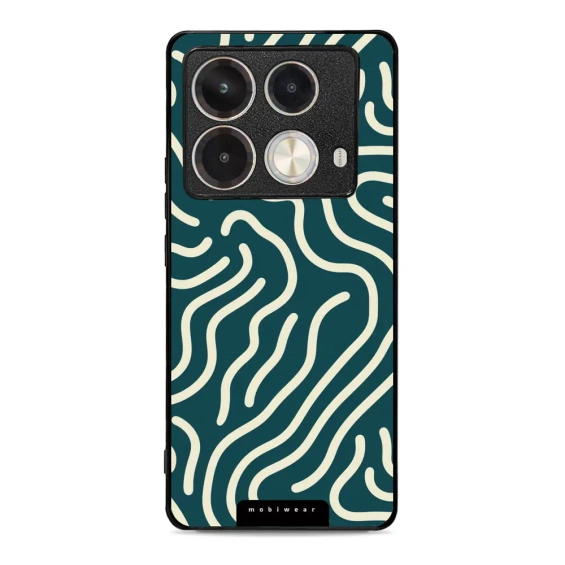 Etui Glossy Case do Infinix Note 40 Pro - wzór GA61G