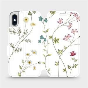 Etui do Apple iPhone XS - wzór MD03S