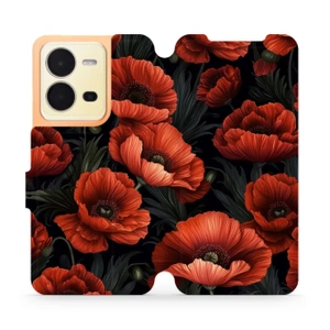 Etui do Vivo X80 Lite - wzór VP45S