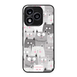 Etui Glossy Case do Huawei Honor 400 Lite - wzór G045G