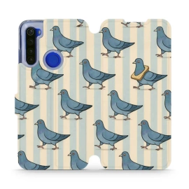 Etui do Xiaomi Redmi Note 8T - wzór VP91S