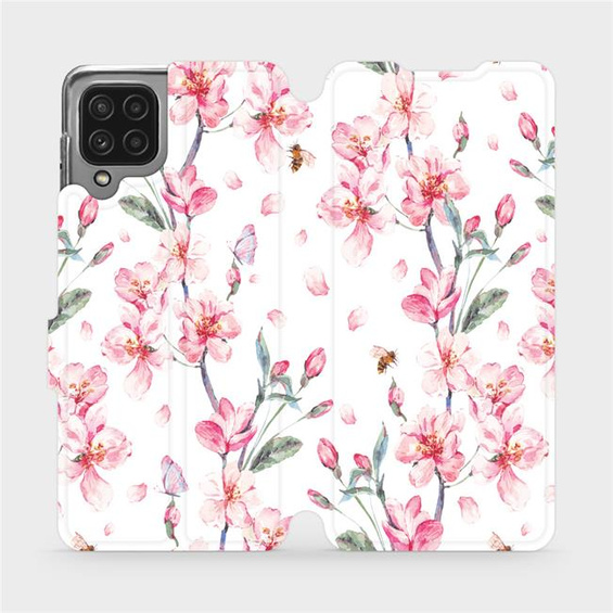 Etui do Samsung Galaxy M32 4G - wzór M124S