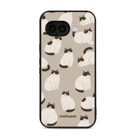 Etui Glossy Case do Google Pixel 9A - wzór G160G