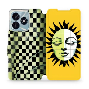 Etui do Huawei Honor X5c Plus - wzór VP56S